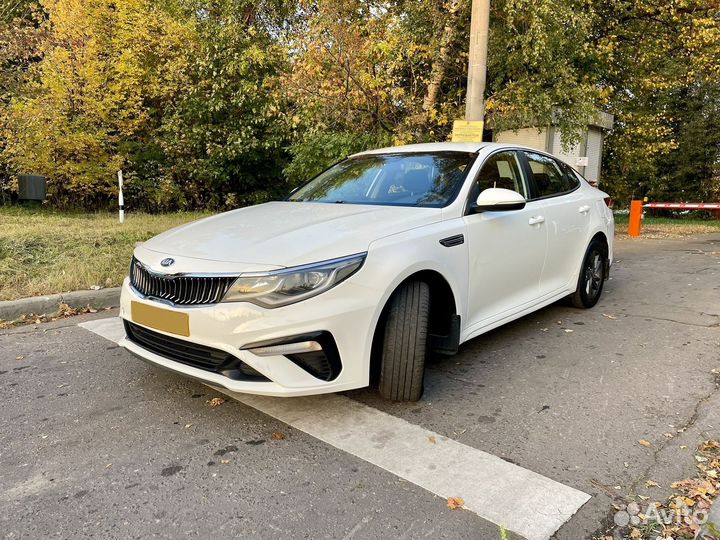 Kia Optima 2 AT, 2019, 170 000 км
