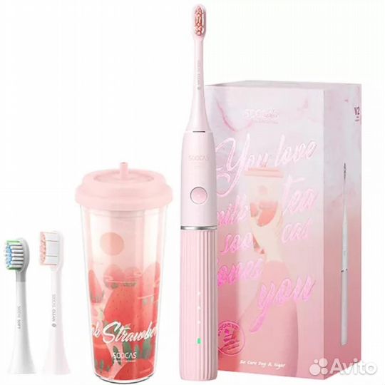 Электрическая зубная щетка Xiaomi Soocas Sonic V2