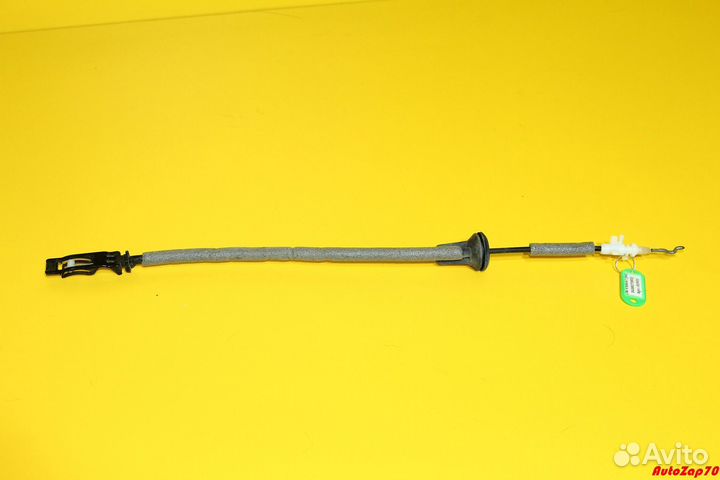 VW Passat B8 Трос замка передней левой двери