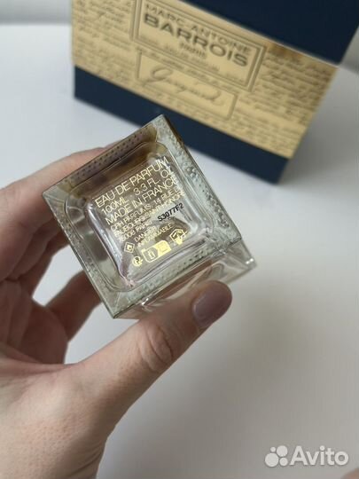 Marc-Antoine Barrois Ganymede оригинал остаток