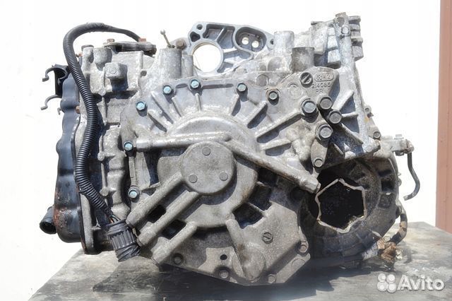 АКПП Aisin TF-80SC Opel Antara