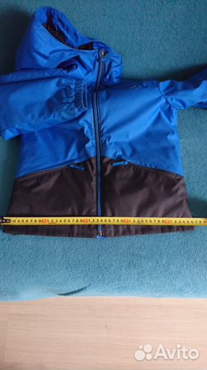 Детская горнолыжная куртка wedge 134-140