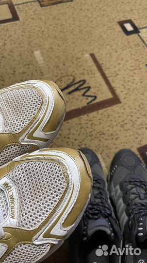 Кроссовки мужские бу