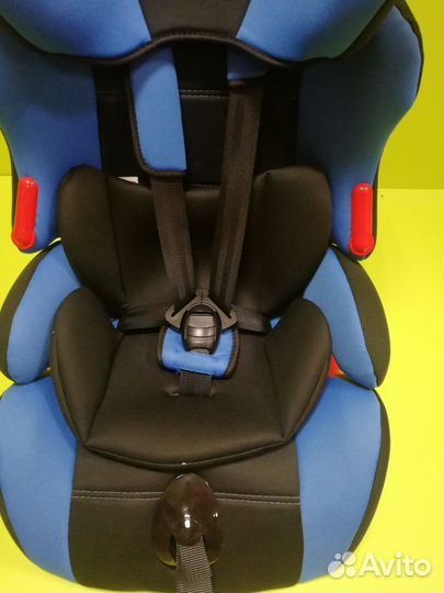 Автокресло Siger Космо Lux