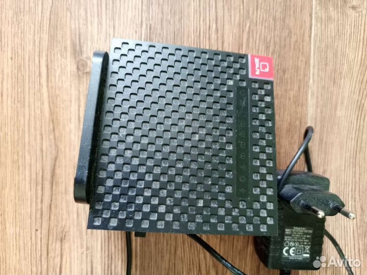 Wi-Fi роутер ZTE zxhn H118N