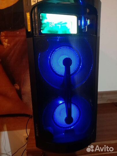 Музыкальный центр sony rdh-gtk 11 is 230 Bt