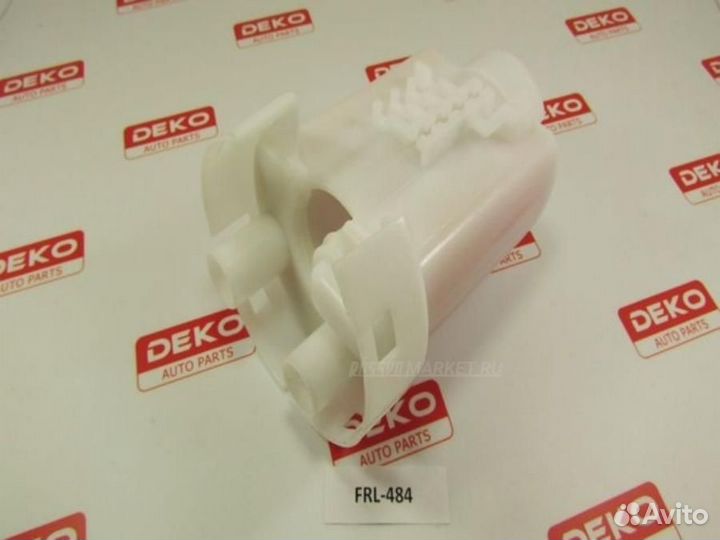 Deko FRL-484 Фильтр топливный