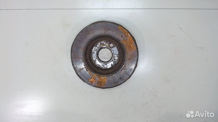 Диск тормозной Volvo S80, 2007