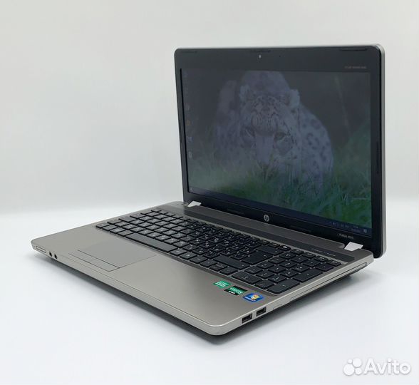 Ноутбук Hp Probook
