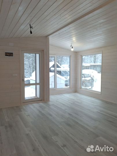 Дом из модулей