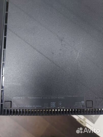 Sony Playstation 3 500Gb super slim