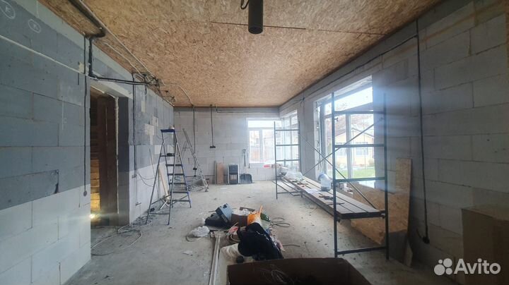 Ремонт и Чистовая отделка Домов,Коттеджей,Офисов