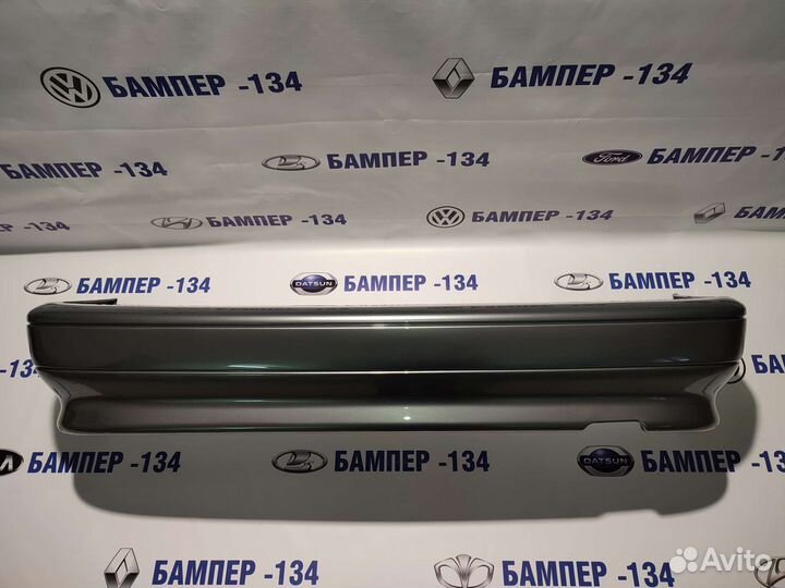 Бампер задний ваз 2114 кварц-630