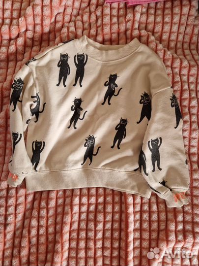 Детская одежда для девочек 92 98 пакетом