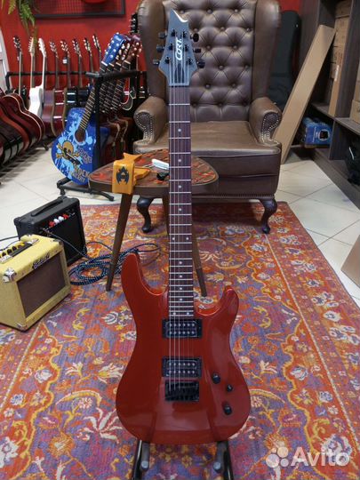 Электрогитара Cort комплект