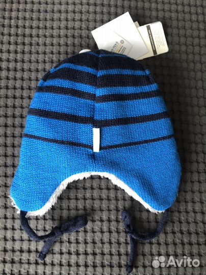 Новая шапка Kerry