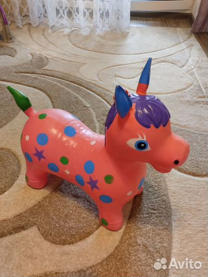 Прыгун детский