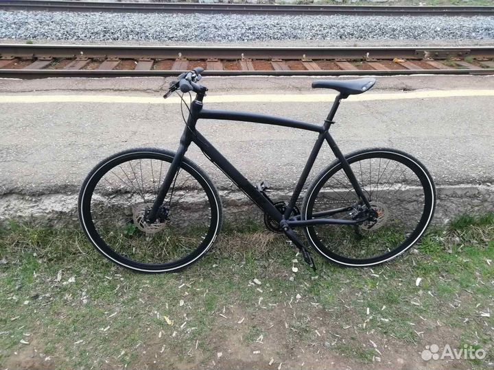 Грэвел Orbea Carpe 10