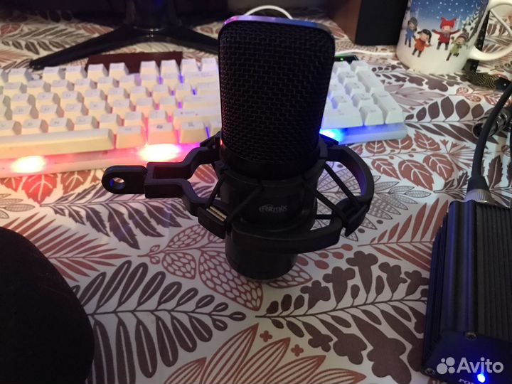 Микрофон RDM 160