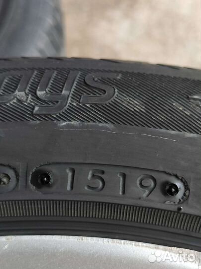 Колёса 205/55 R 16