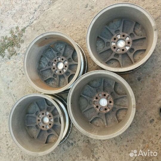 Продам кованные диски