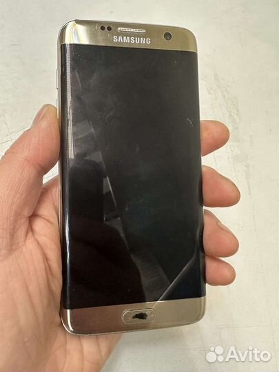 Телефон Samsung galaxy s7 edge