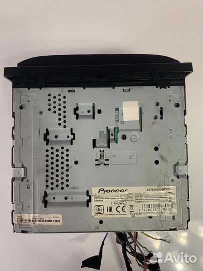 Магнитола Pioneer