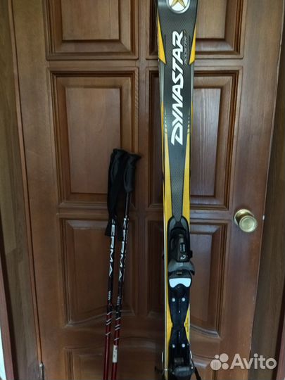 Горные лыжи