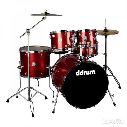 Ddrum D2 522 RSP - ударная установка