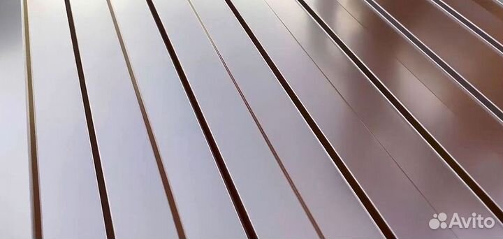 Профнастил / Профлист