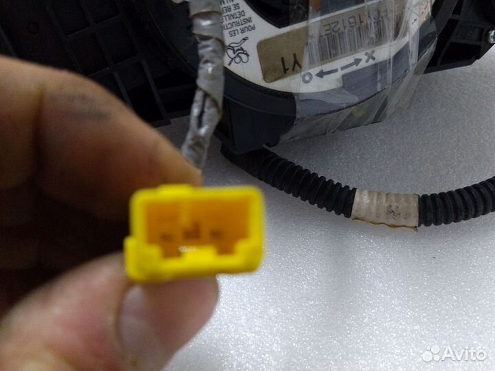 Переключатель подрулевой honda Accord 7 CL7 CL9