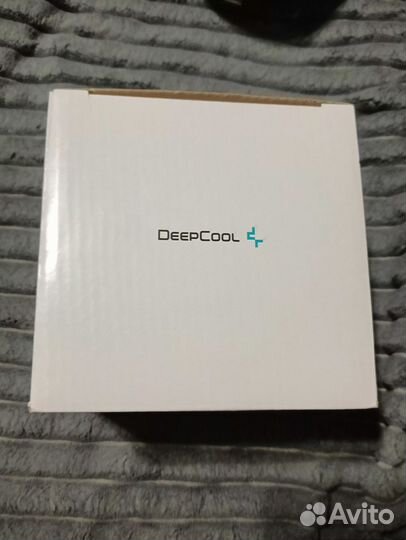 Intel core i3 10100f + куллер deep cool 95w
