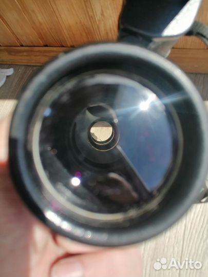 Бинокль СССР бпц 10х50 Tento