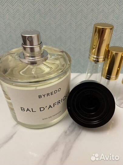 Byredo Bal d Afrique Оригинал (распив )