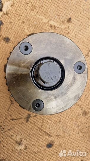 Фазорегулятор 2.0 экобуст ford jaguar range rover