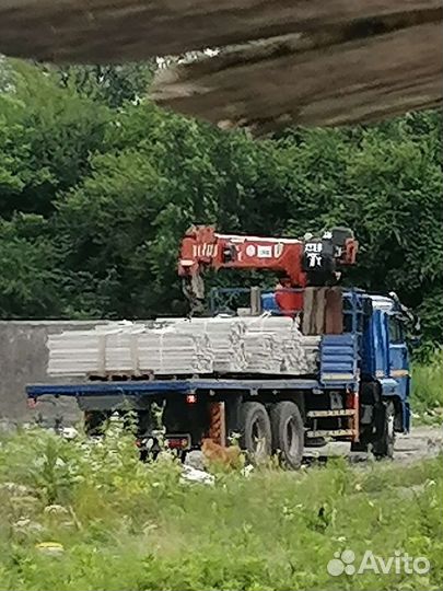 Продажа шпалера бетонные