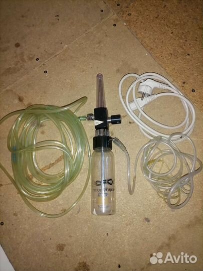 Кислородный концентратор бу