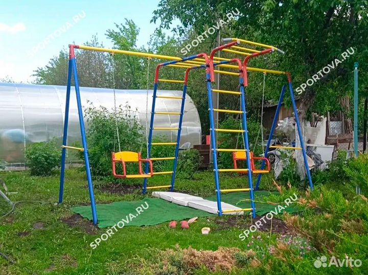 Детская игровая площадка