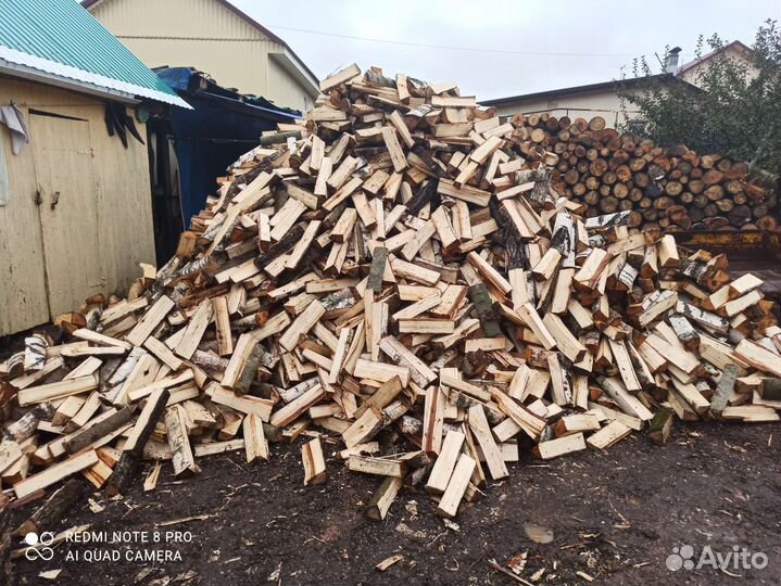 Дрова