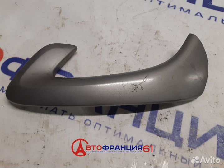 Накладка ручки двери, 809608120R renault logan, 30