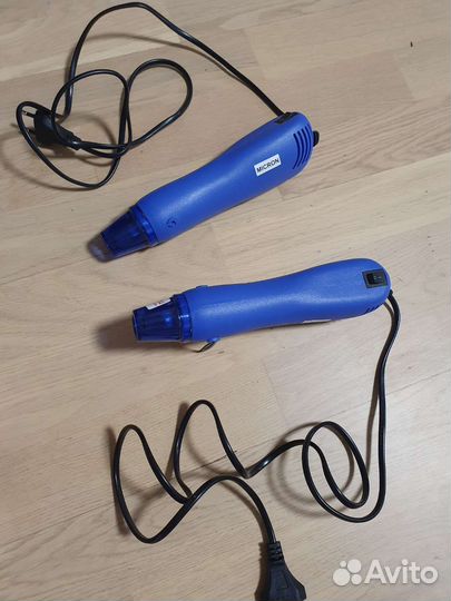 Фен для эмбоссинга