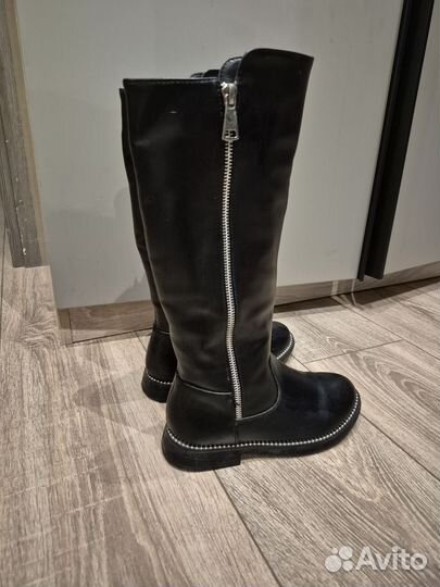 Сапоги 34