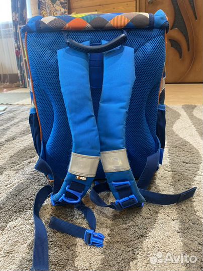 Рюкзак школьный для мальчика