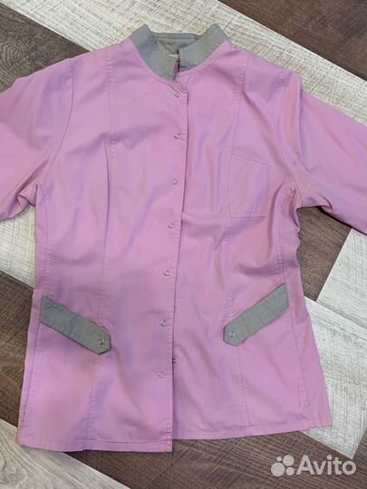 Медицинский костюм женский