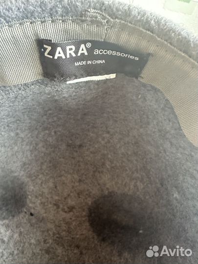 Шляпка с ушками детская Zara