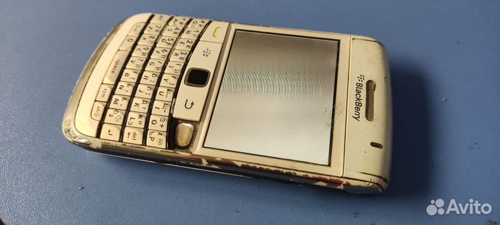 BlackBerry Bold 9780