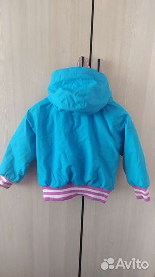 Куртка весна осень