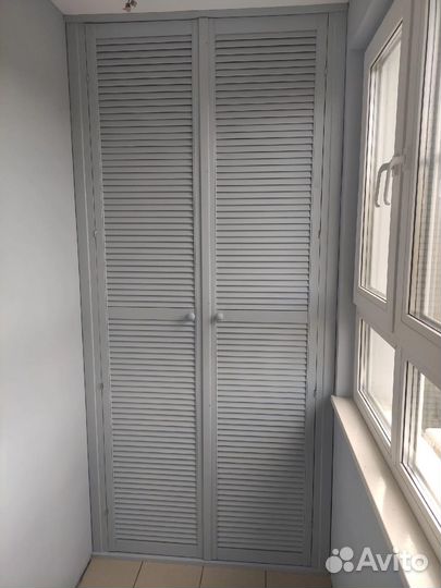 Остекление и ремонт балкона / лоджии