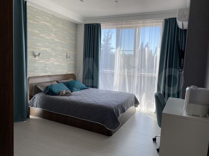 2-к. квартира, 50 м², 4/5 эт.