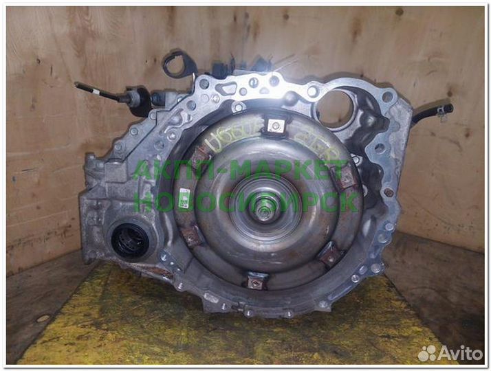 АКПП Toyota Estima 3.5 GSR50 U660E 2GR